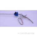 Application d&#39;instruments laparoscopiques Hem-O-Lok Clip Applicateur